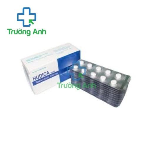 Hudica Tablet - Thuốc điều trị loét dạ dày hiệu quả của Hàn Quốc